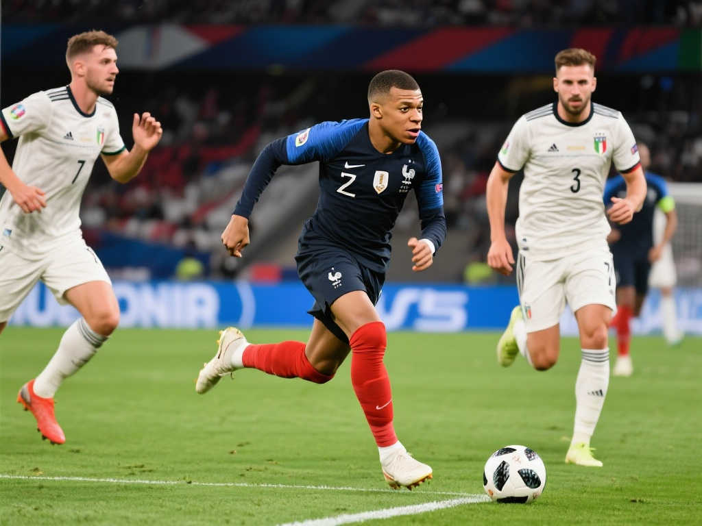 2024欧洲杯德国站:英格兰与法国夺冠热门赔率居首 2024欧洲杯德国站:英格兰与法国夺冠热门赔率居首