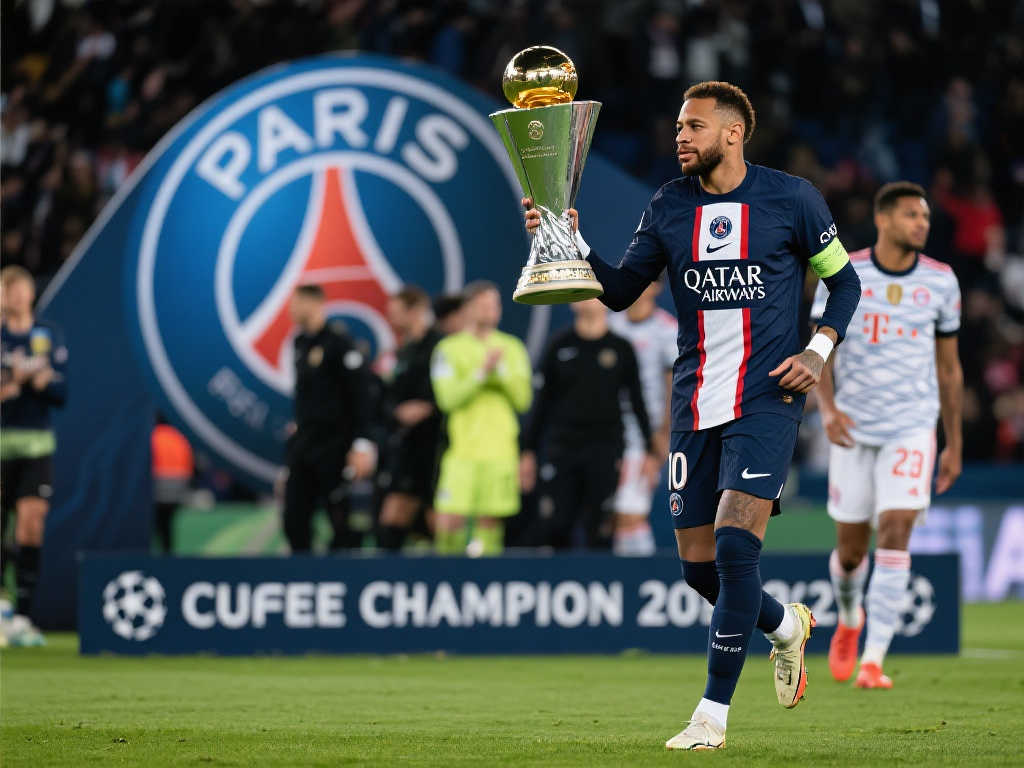 巴黎再战欧冠决赛!冲击队史首冠,历史性一刻! 巴黎再战欧冠决赛!冲击队史首冠,历史性一刻!