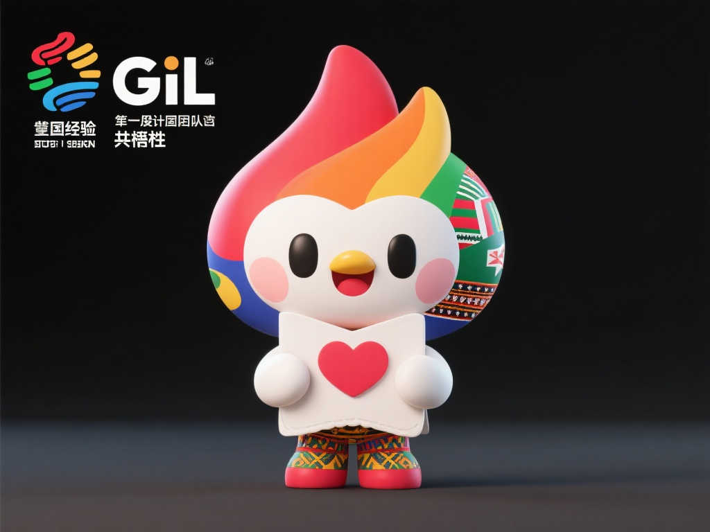 世界杯吉祥物发布,融入多国文化元素 世界杯吉祥物发布,融入多国文化元素